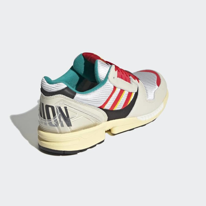 Union Berlin x adidas ZX 8000 | GZ7974 | Grailify